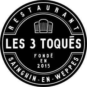 Restaurant Les 3 Toqués Sainghin-en-Weppes - Fondé en 2015